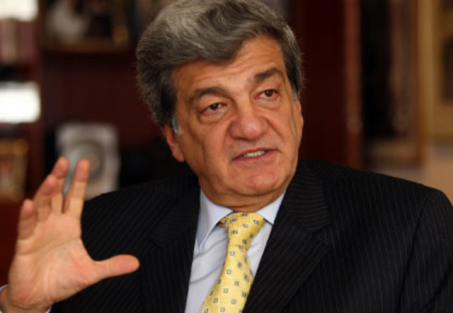 Secuestran al senador Jorge Eduardo Gechem Turbay.