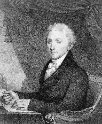 Jefferson borrows Locke's ideas for the Declaration of Independence