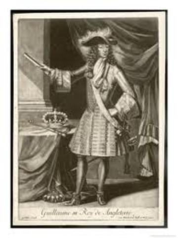 welcomed by the king