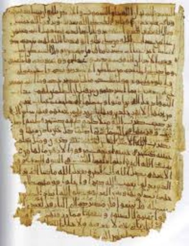 Bookmaking Began to Spread the Qur’an