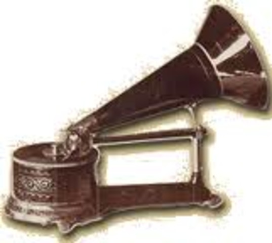 Emil Berliner inveted the gramophone