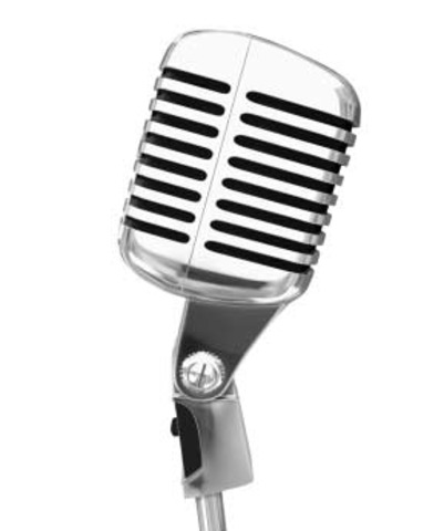 The first electrical recording issued to the public