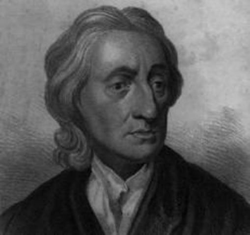 Locke is a Physician