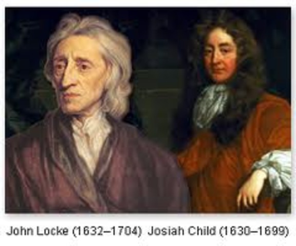 Lord Ashley befriends Locke.
