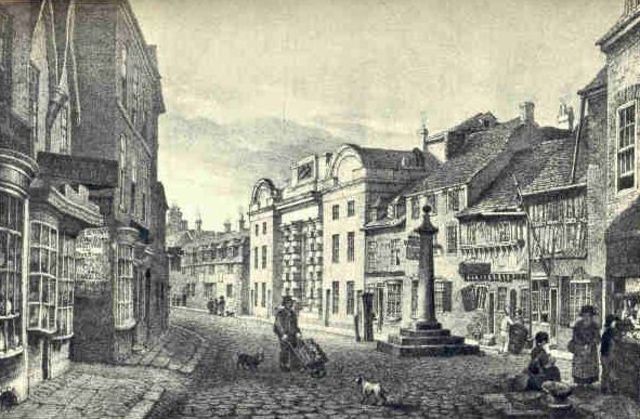 Locke returns to England