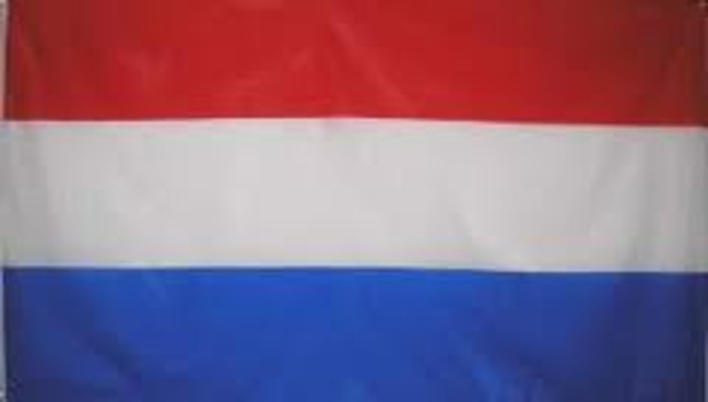 Locke escapes to Holland