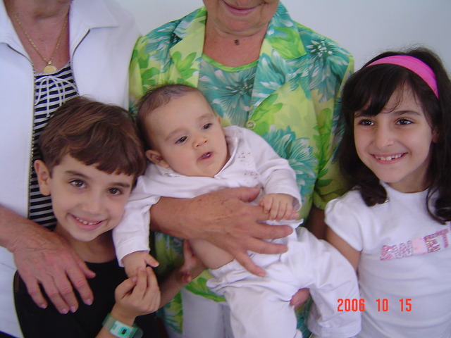 Meu irmão mais novo