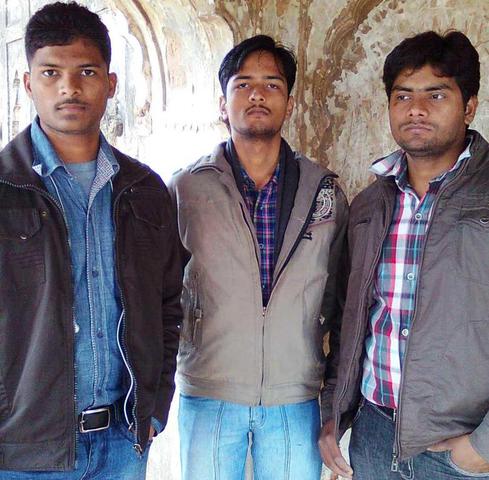 A visist to famous monument in Lucknow