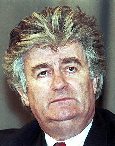 Radovan Karadzic´ é Capturado