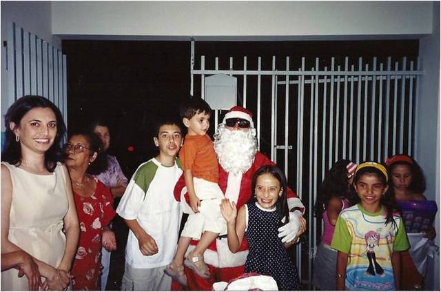 Natal de Luís Felipe