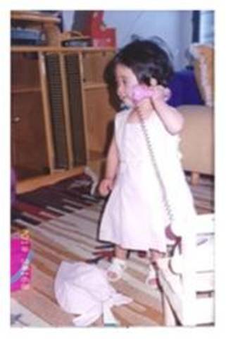 Meu telefone  X D (Amanda)