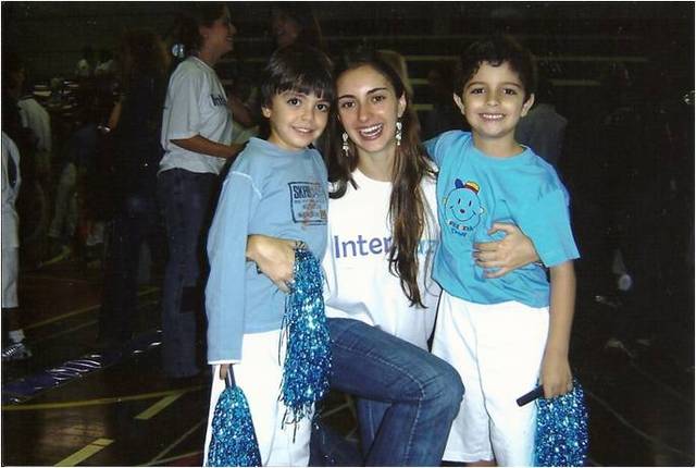 Fim de ano no CSL do Luís Felipe