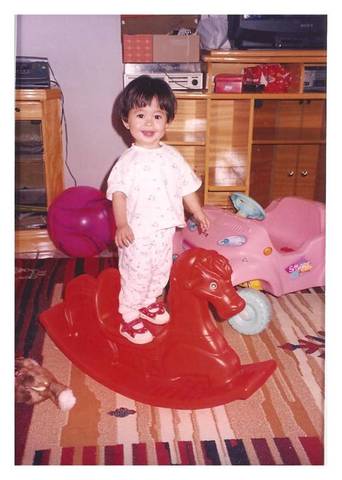 Que tombo feio! (Amanda)