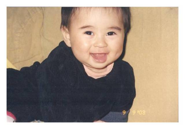 Meu irmãozinho! (Amanda)