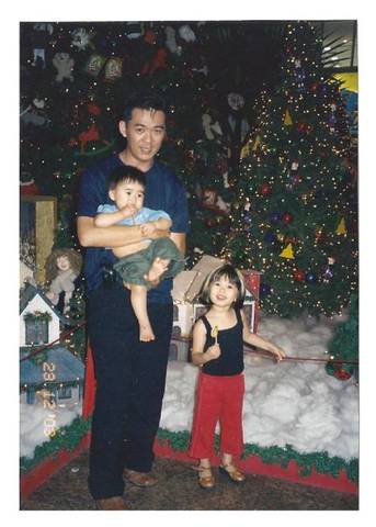 Meu natal ! (Amanda)