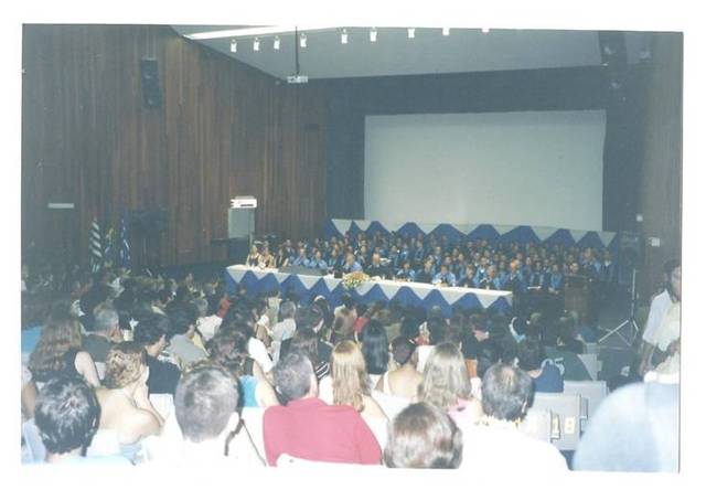 A formatura do meu pai (Amanda)