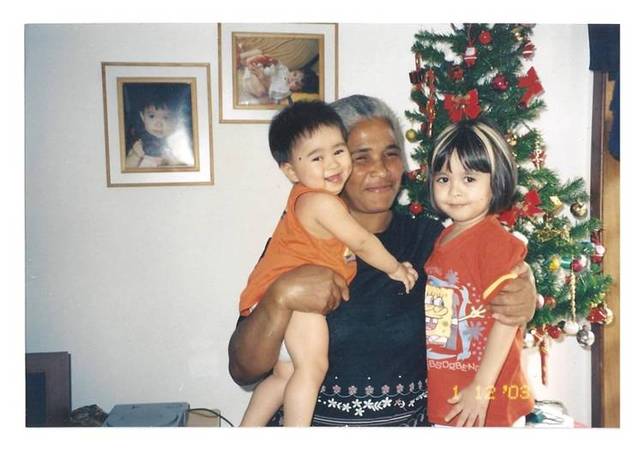 Minha babá querida (Amanda)