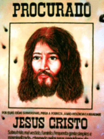 'Wanted Poster'-Lateinamerika