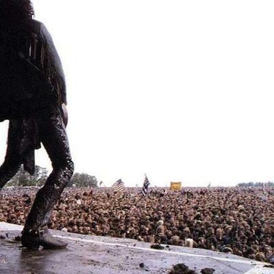 Timeline: Guitarra Electrica