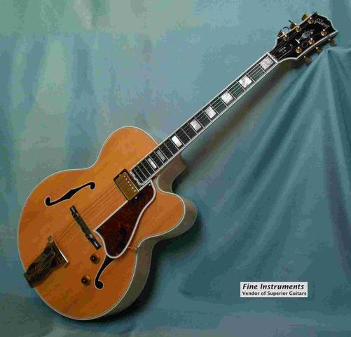 La Gibson L-5