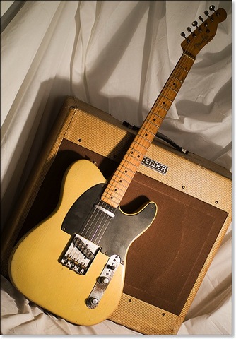 Fender Broadcaster