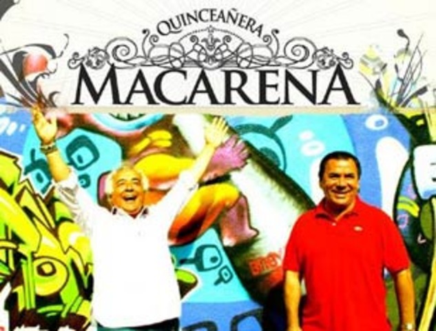 Exito español en E.E.U.U