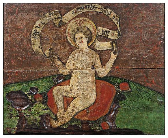 Das Wettinger Jesuskind