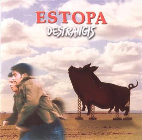 Segundo disco de Estopa