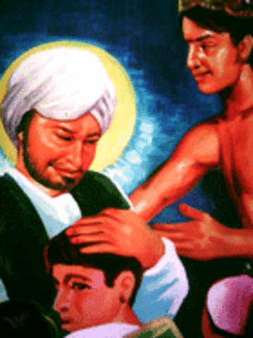 'Loving Jesus'- Pakistan