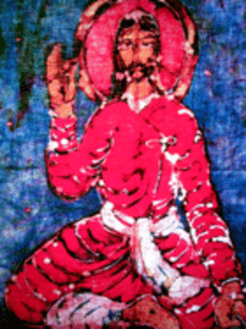 'Christ The Teacher'- Hinduismus