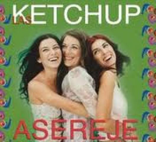 El aserejé, La Macarena del S. XXI