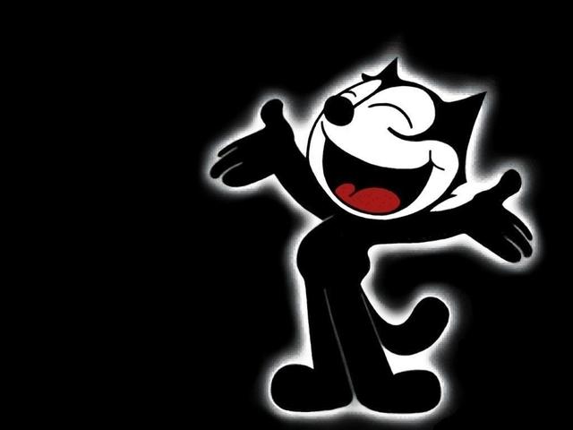 Otto Mesmer created Felix the Cat