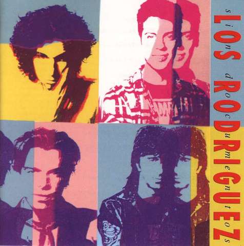 Lo mejor de Los Rodriguez, Sin documentos