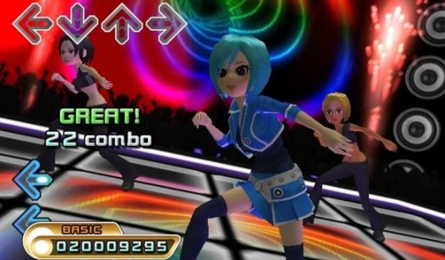 A surprise birthday! AND DDR!