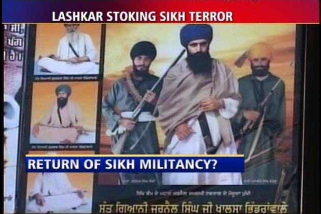 1986: Khalistan Commando Force started armed movement for the establishment of Khalistan, an independent Sikh homeland