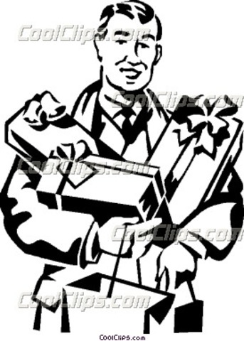 He's coming home for Christmas!