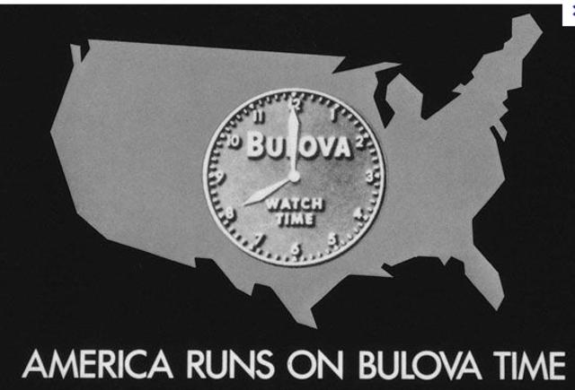 The First Commercial