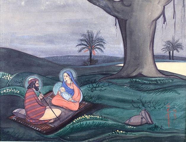 Titel unbekannt-Indien