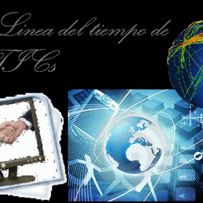 Timeline: Mi linea del tiempo en las TICs