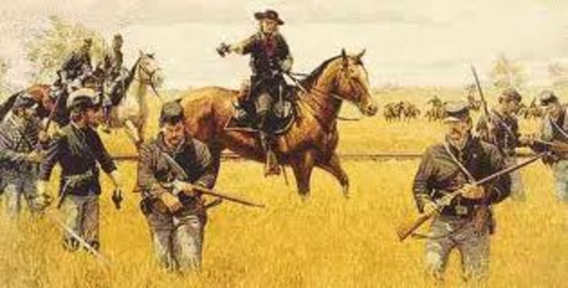 Battle of Opequon ( The Third Battle of Winchester)