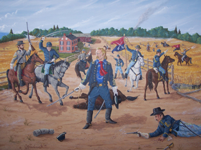 Battle of Hunterstown