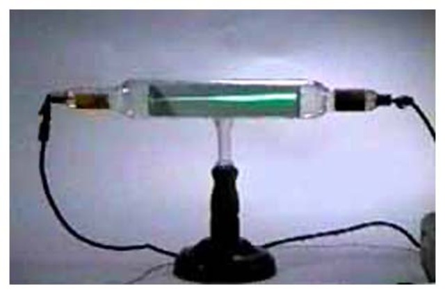 Cathode Ray Experiment