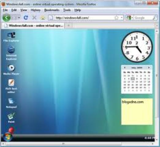 Windows Operating System