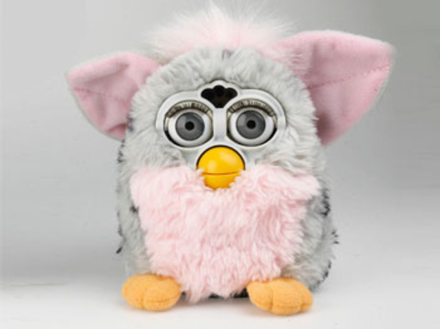 Llegó el Furby
