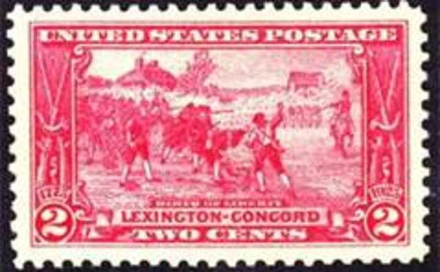 Lexington and Concord