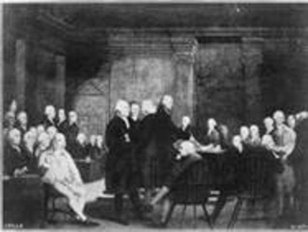 2nd Continental Congress