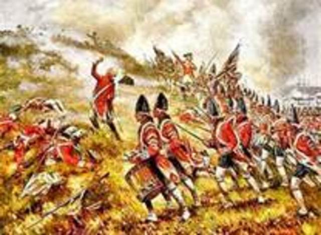 Battle of Bunker Hill