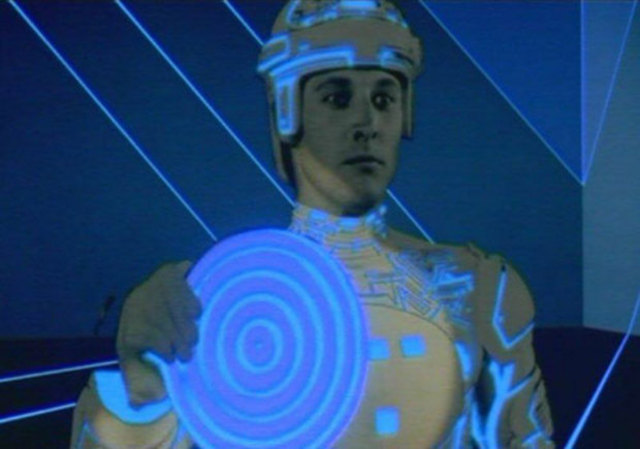 Computer Generated Graphics first used in a movie, TRON