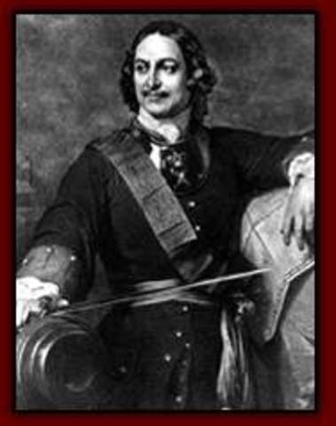 The Great Northern war