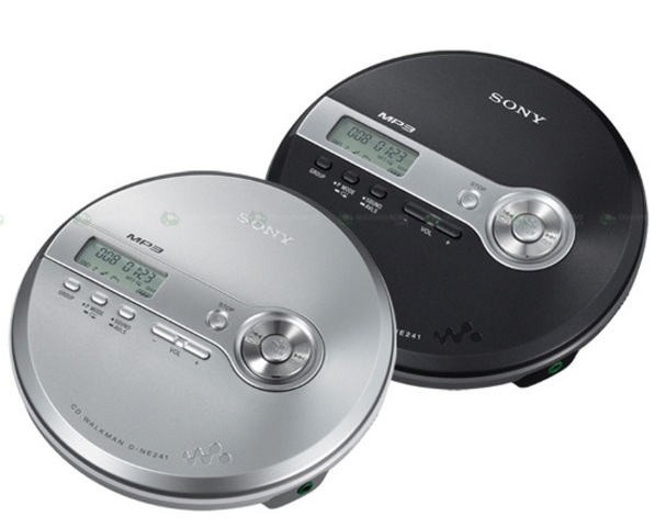 Walkman CD